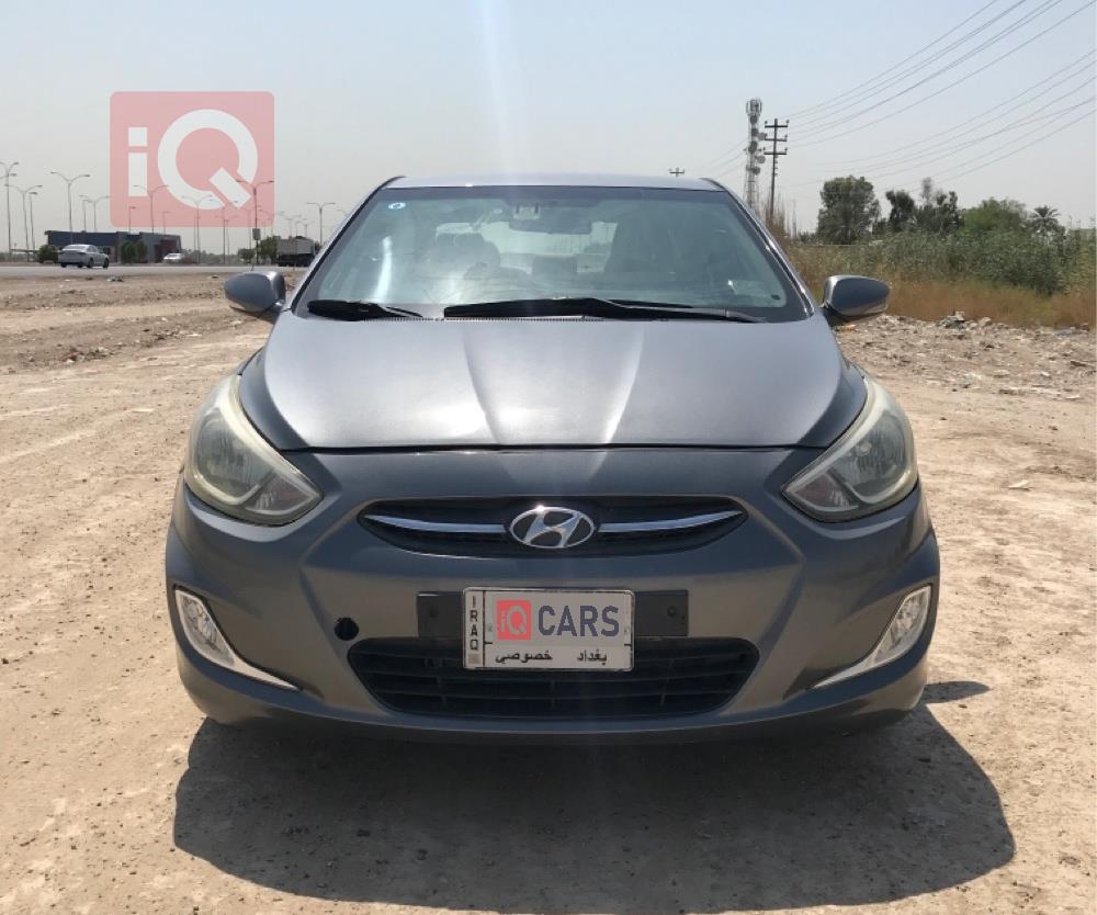 هيونداي أكسنت